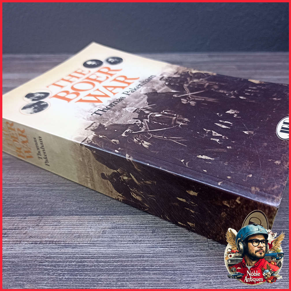 Boer War Book by Thomas Pakenham