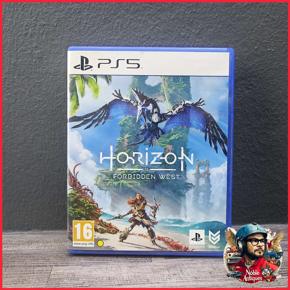 PS 5 Horizon Forbidden West