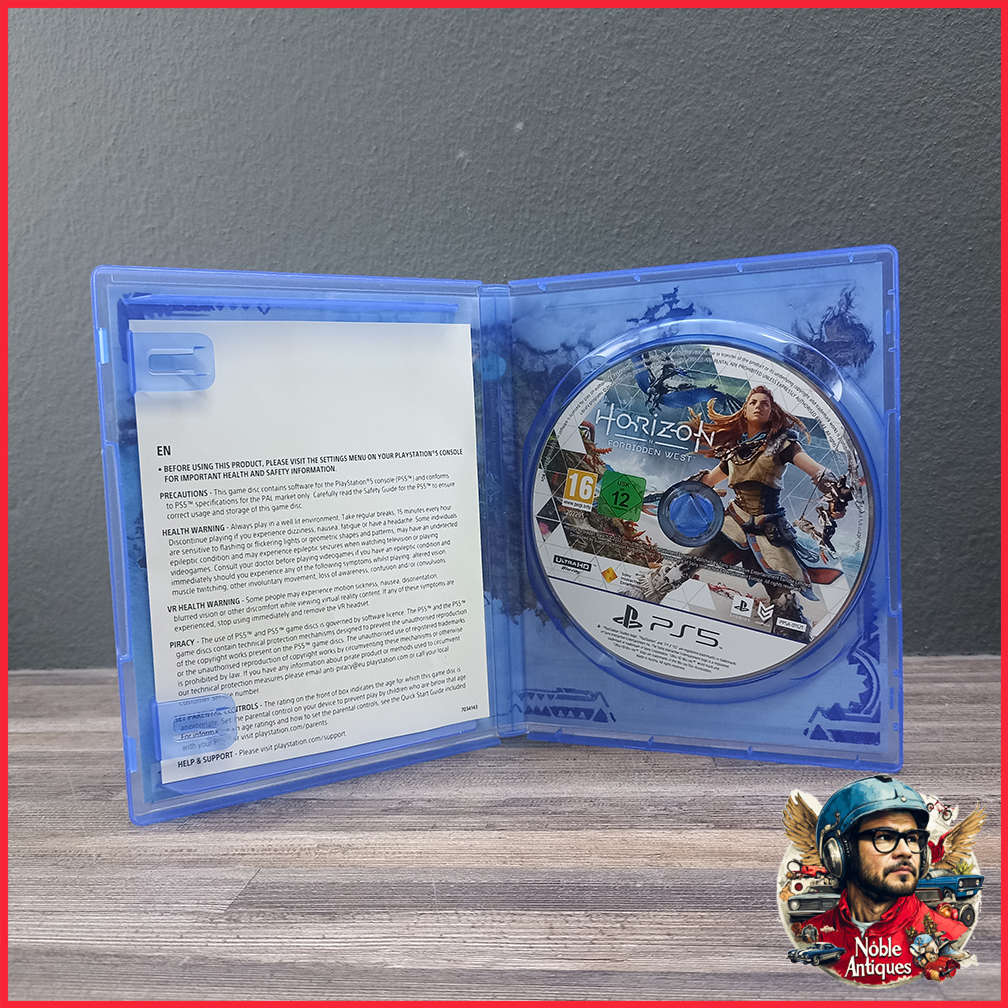 PS 5 Horizon Forbidden West