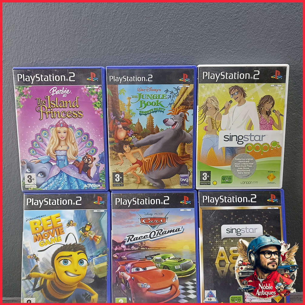 PlayStation 2 Game Collection, Bid for All