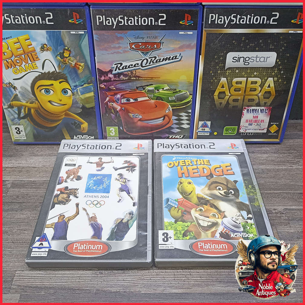 PlayStation 2 Game Collection, Bid for All