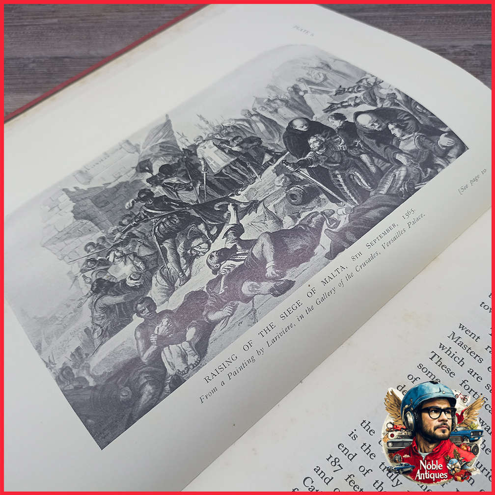 1933 The Order Of The Hospital Of St. John Of Jerusalem