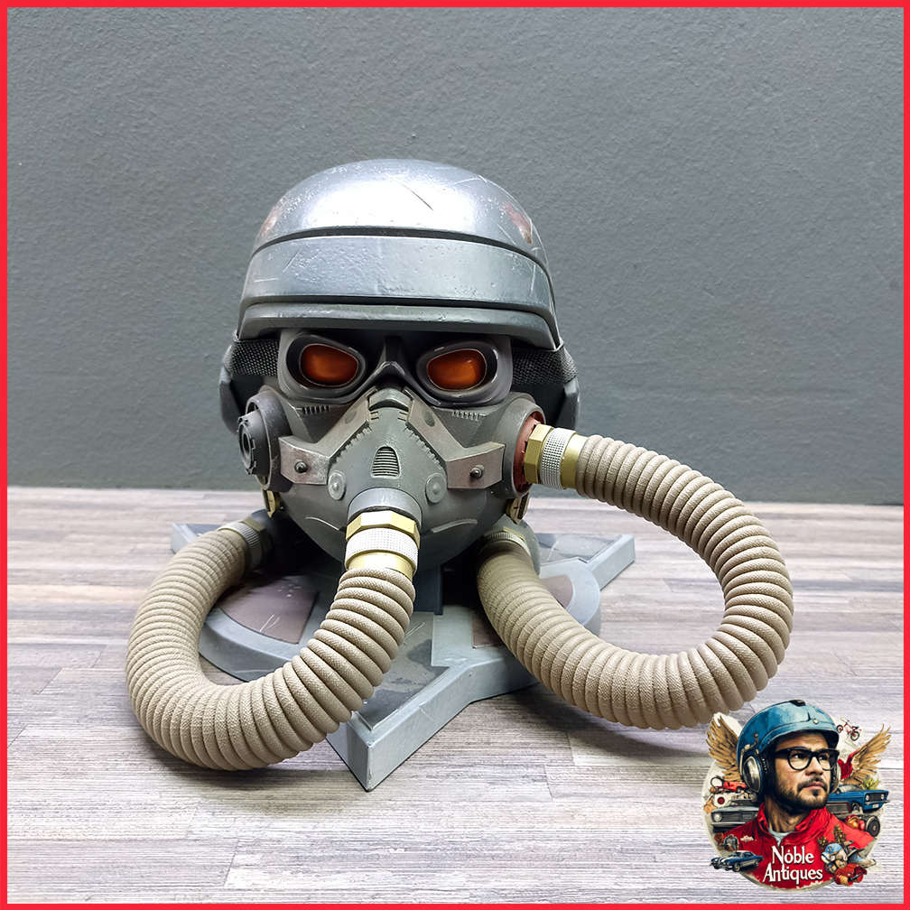 Original Killzone 3: Helghast Edition Helmet