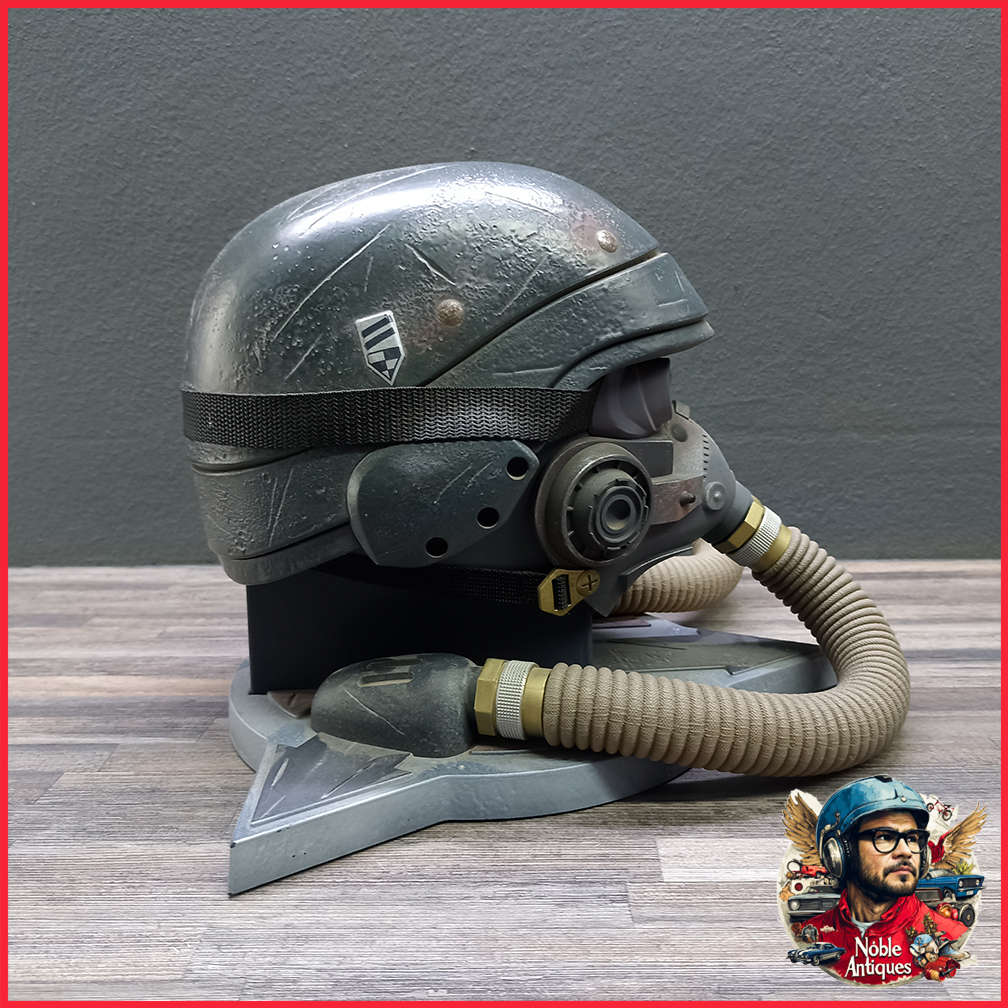 Original Killzone 3: Helghast Edition Helmet