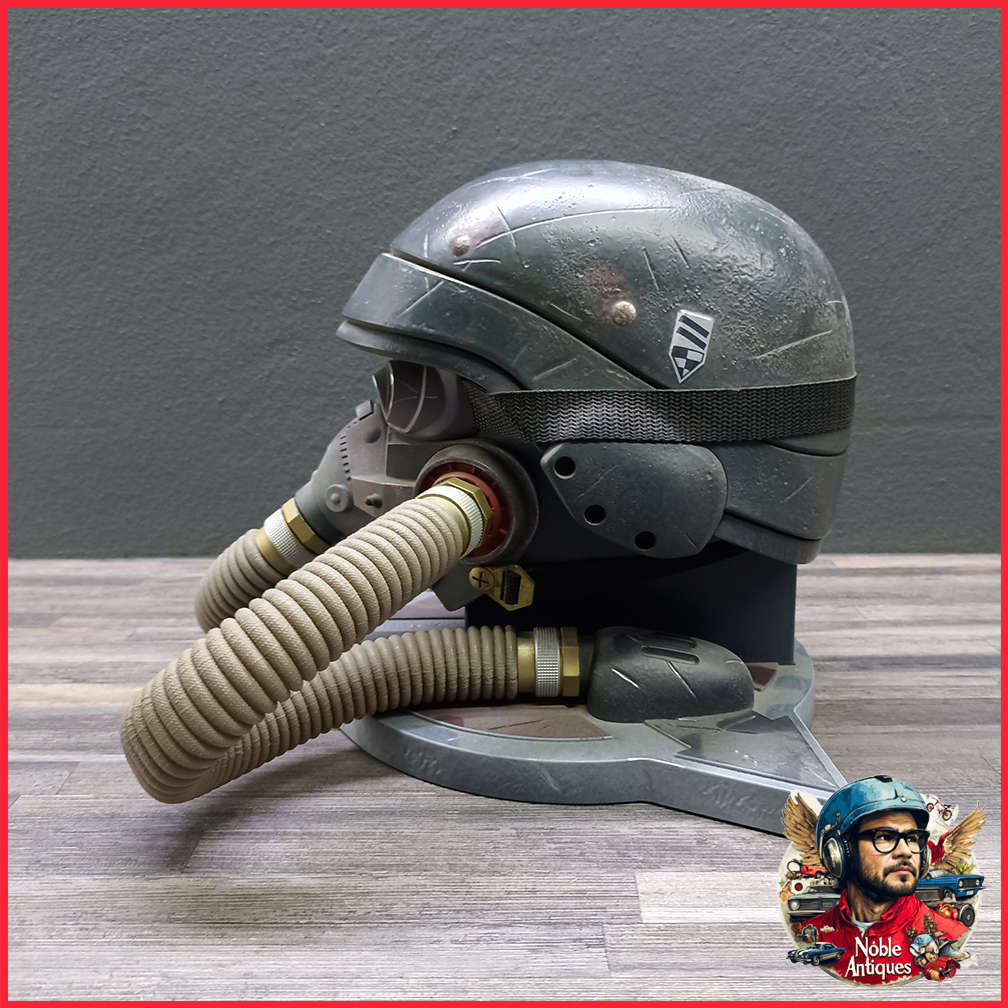 Original Killzone 3: Helghast Edition Helmet