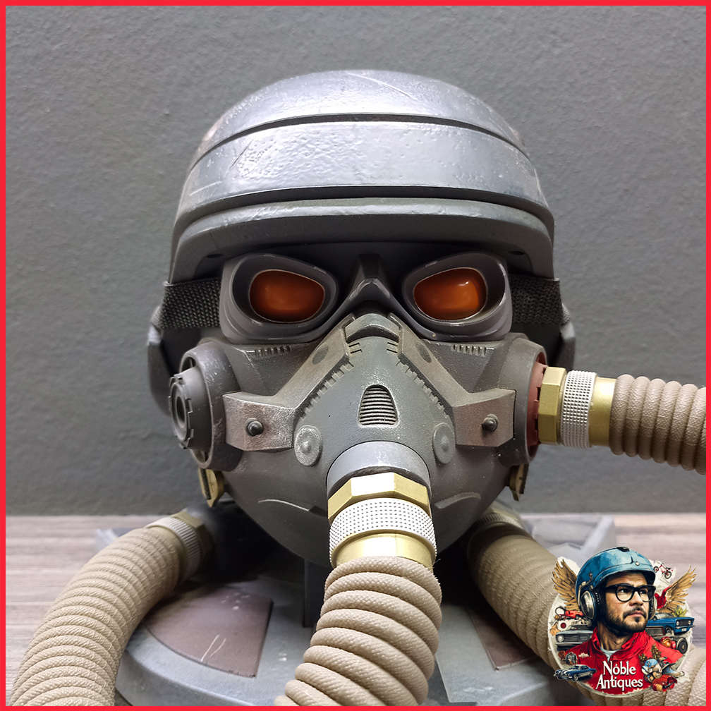Original Killzone 3: Helghast Edition Helmet