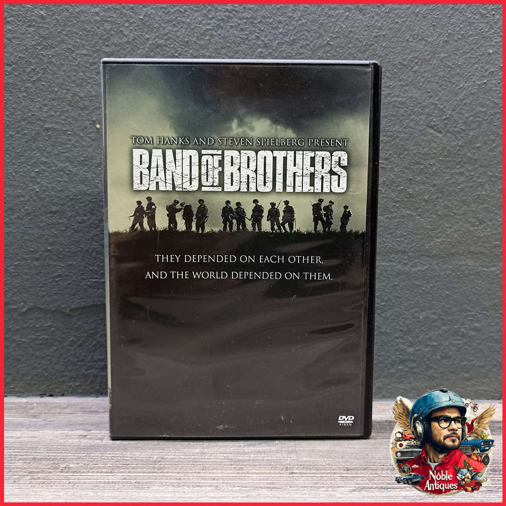 Band of Brothers (DVD) Box Set