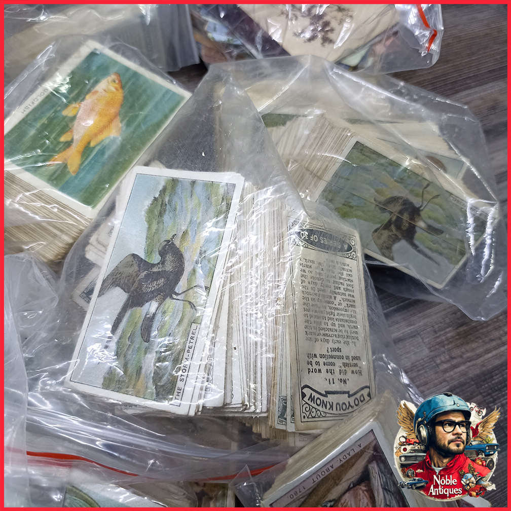 1000s of 1920-1950 PLAYERS Cigarette Cards Sport to Militaria