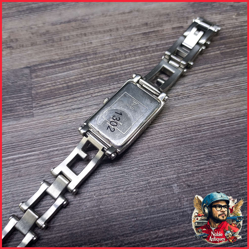 Working Original GUESS Quartz Analog Ladies Watch