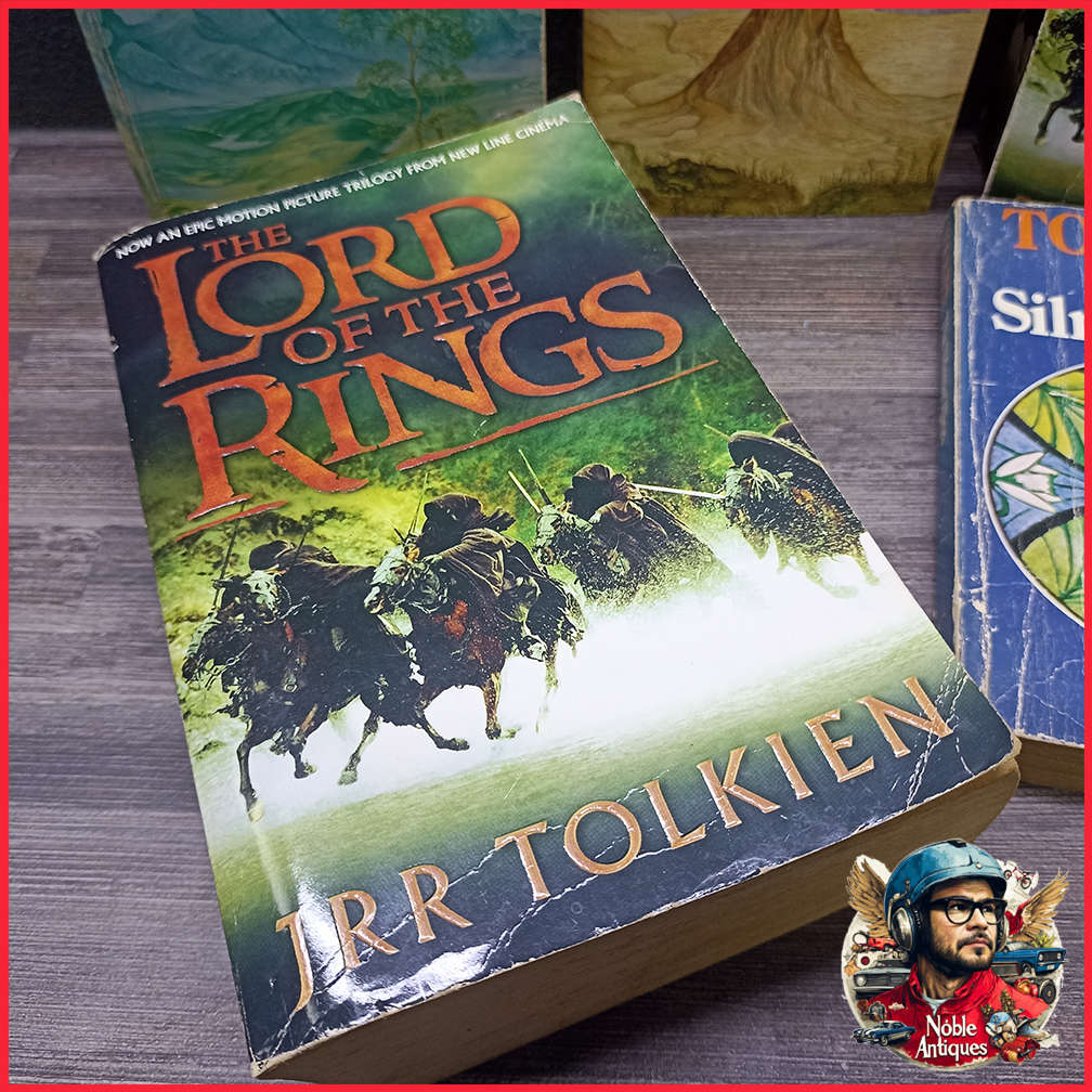 Large Lord Of the Rings Collection