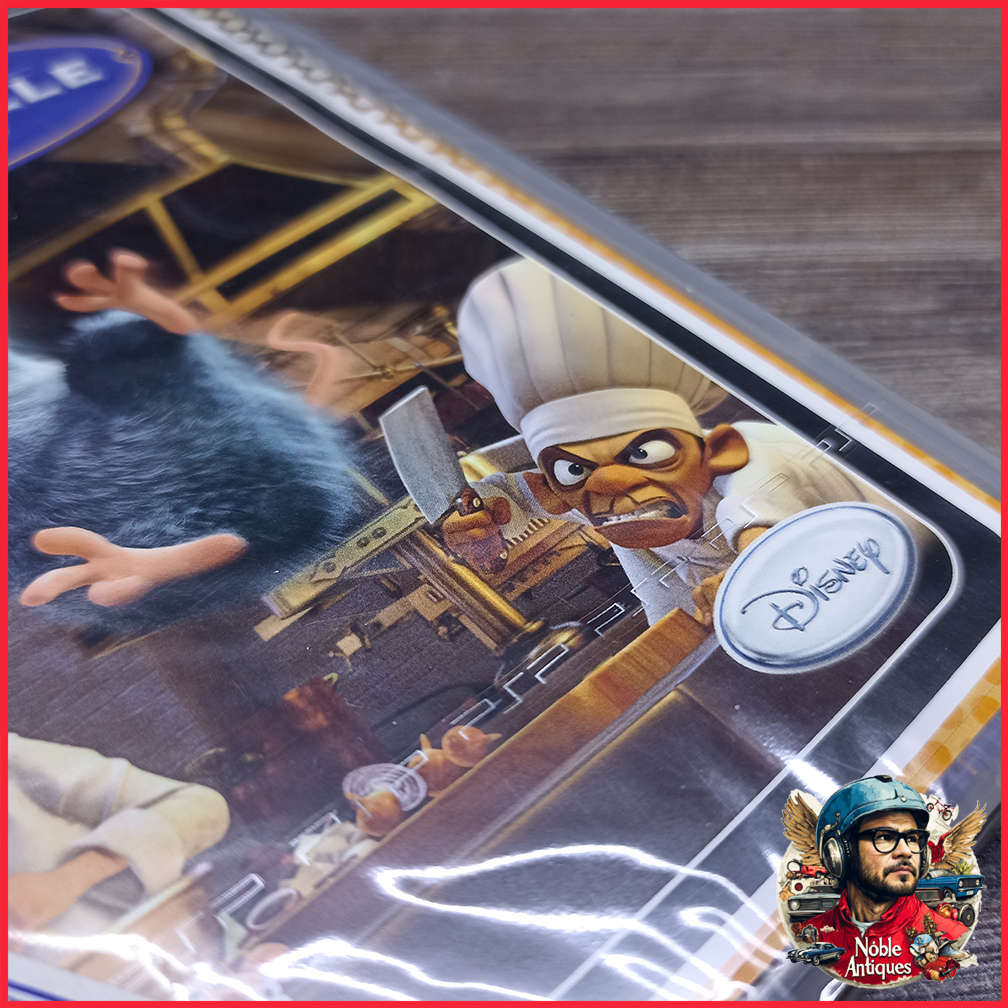 Factory Sealed PSP Ratatouille