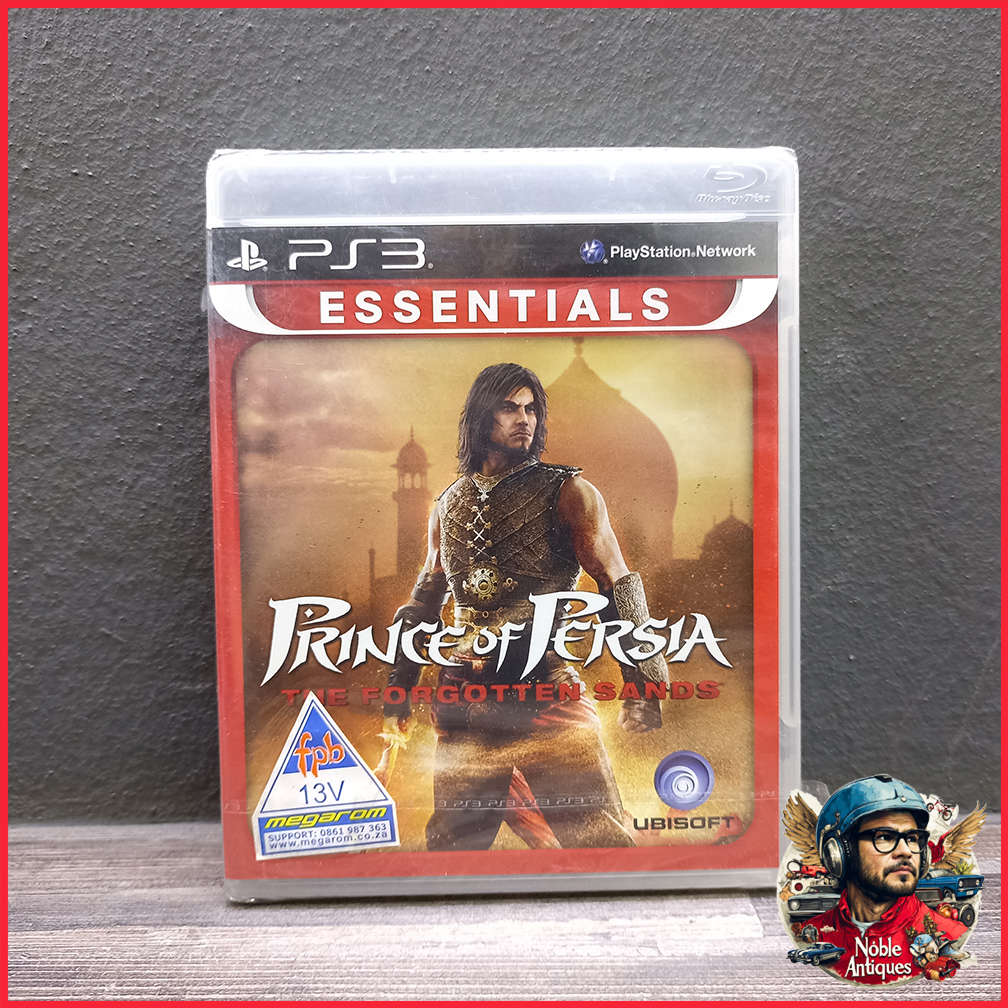 Factory Sealed PS3 Prince of Persia: The Forgotten Sands