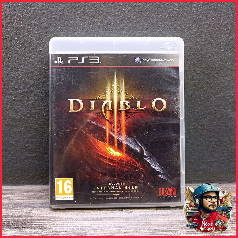 PS3 Diablo III