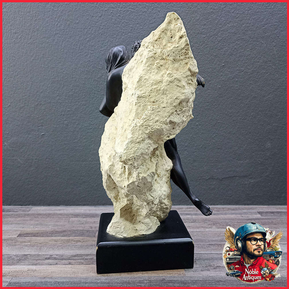 Stoneworks ocean lovers figurine made for regency fine arts