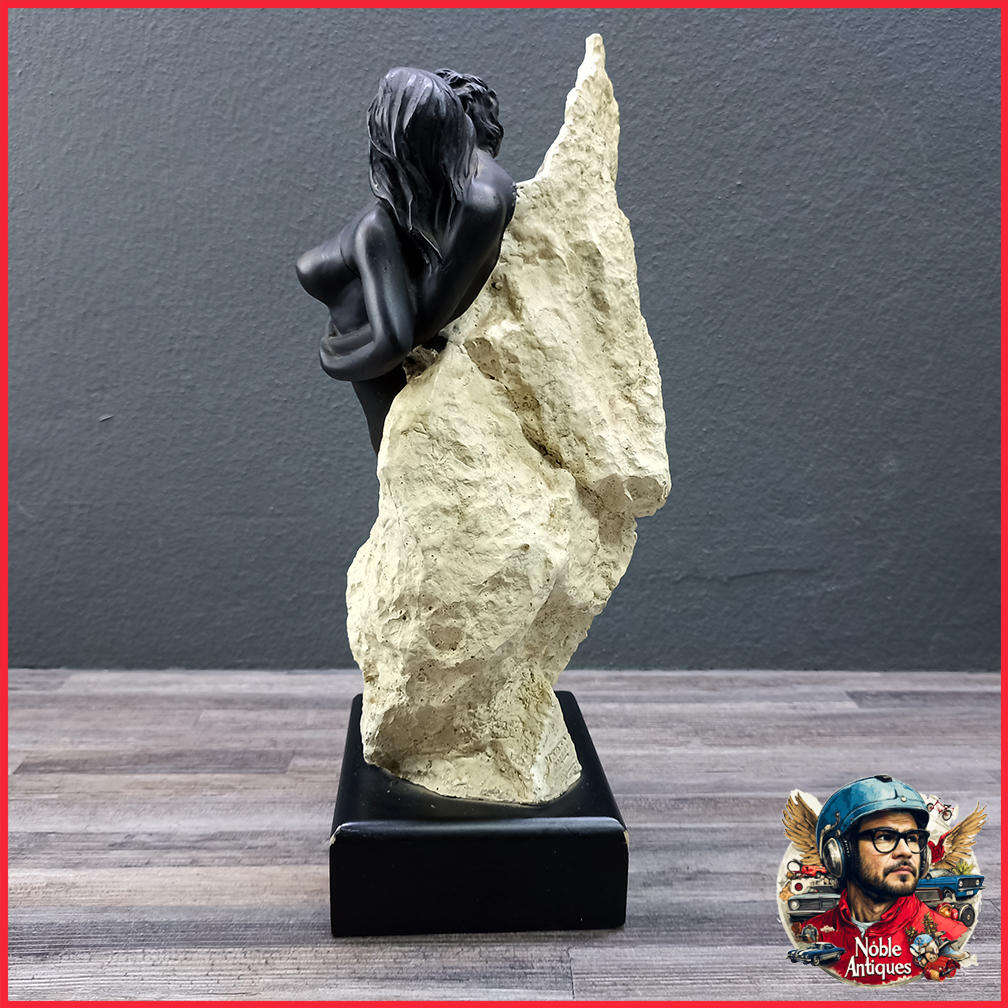 Stoneworks ocean lovers figurine made for regency fine arts