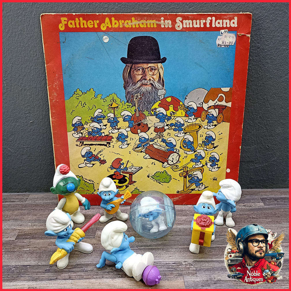 Smurf Collection