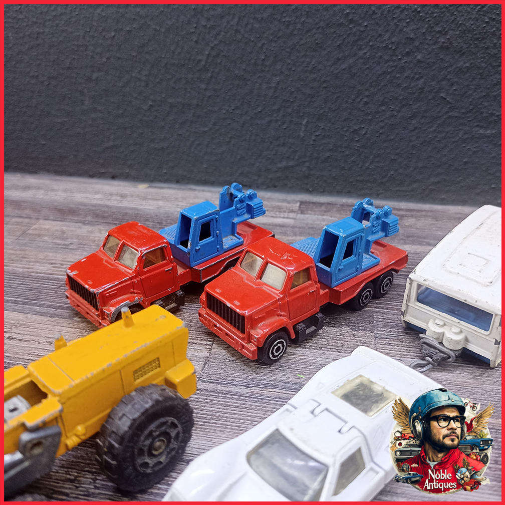 Vintage 1:64 Die Cast Collection Bid for All