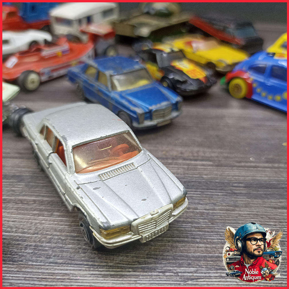 Vintage 1:64 Die Cast Collection Bid for All