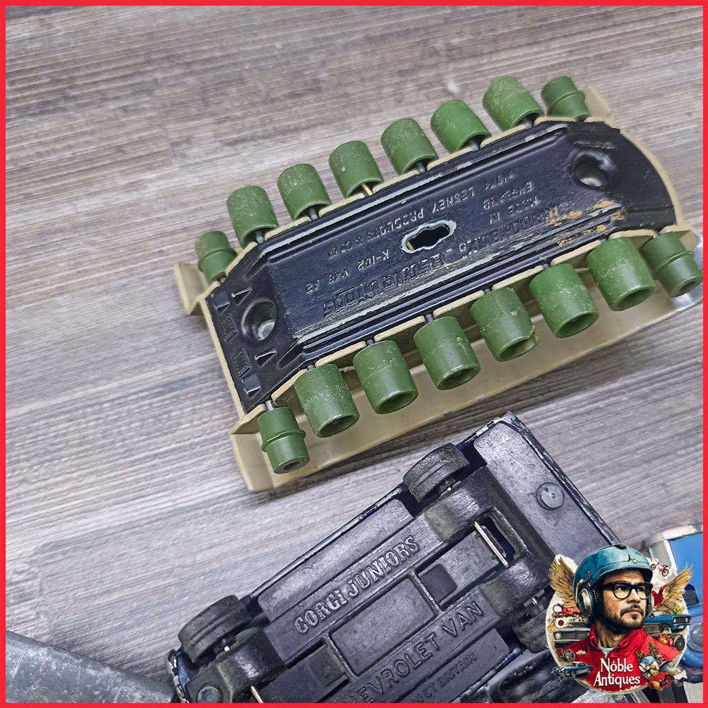 Vintage 1:64 Die Cast Collection Bid for All