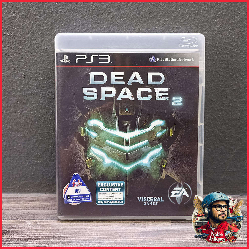 PS3 Dead Space 2