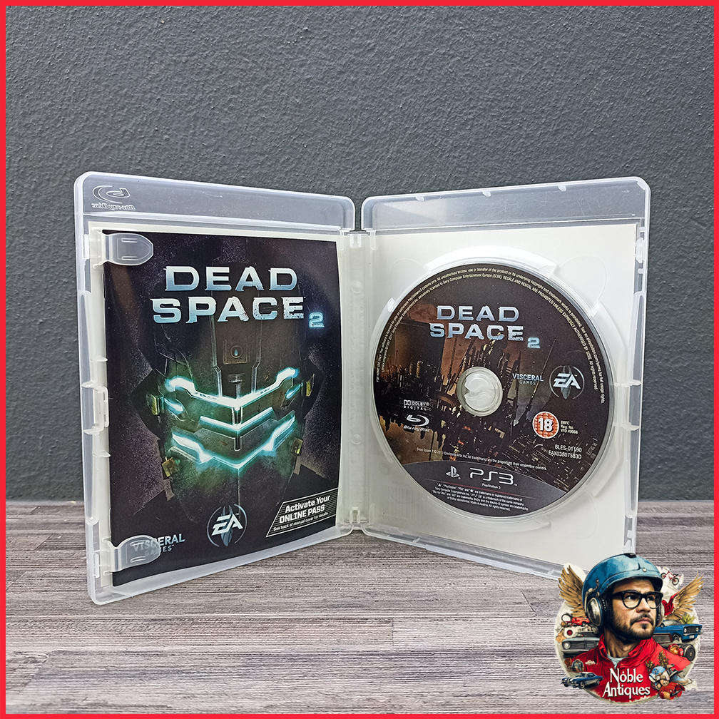 PS3 Dead Space 2