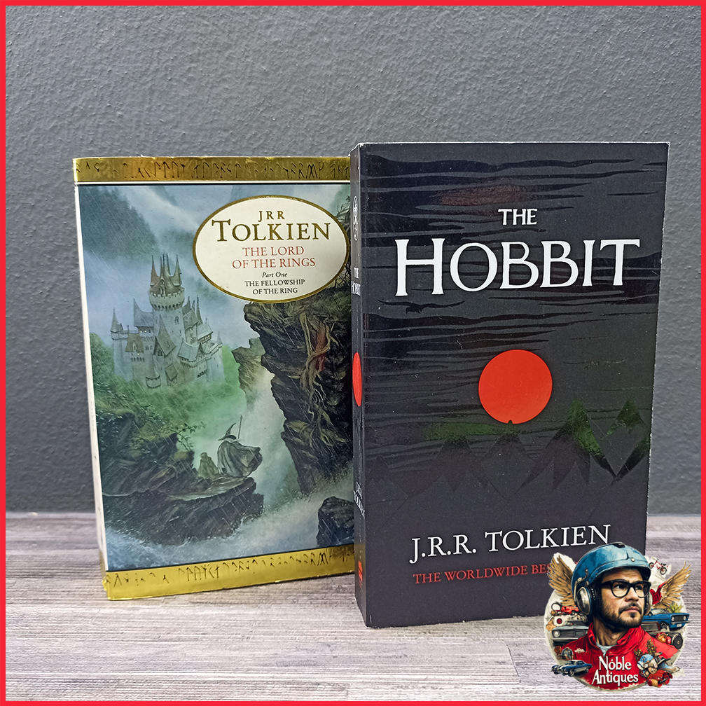 Two Novels by John Ronald Tolkien