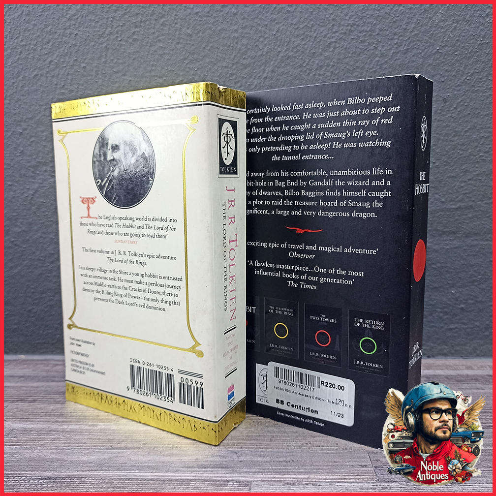 Two Novels by John Ronald Tolkien