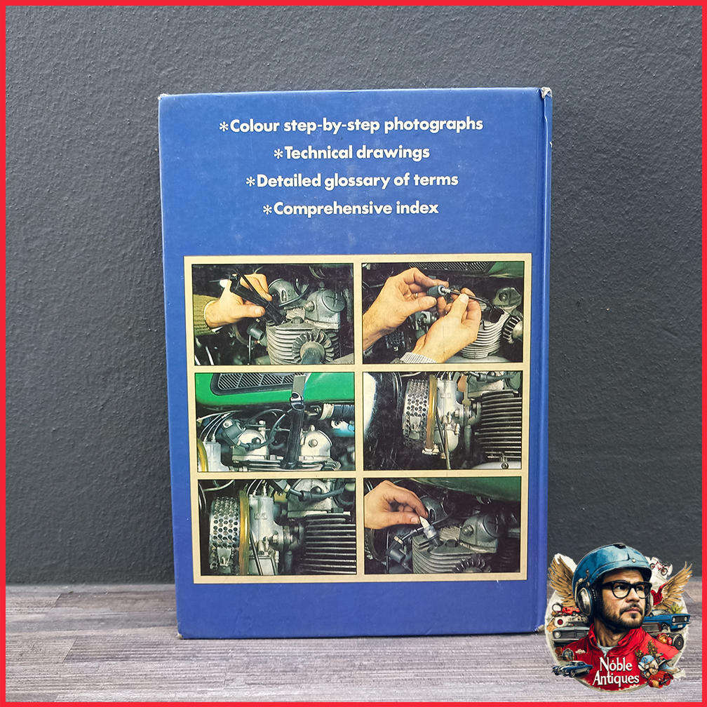 The Complete Motorcycle Workshop