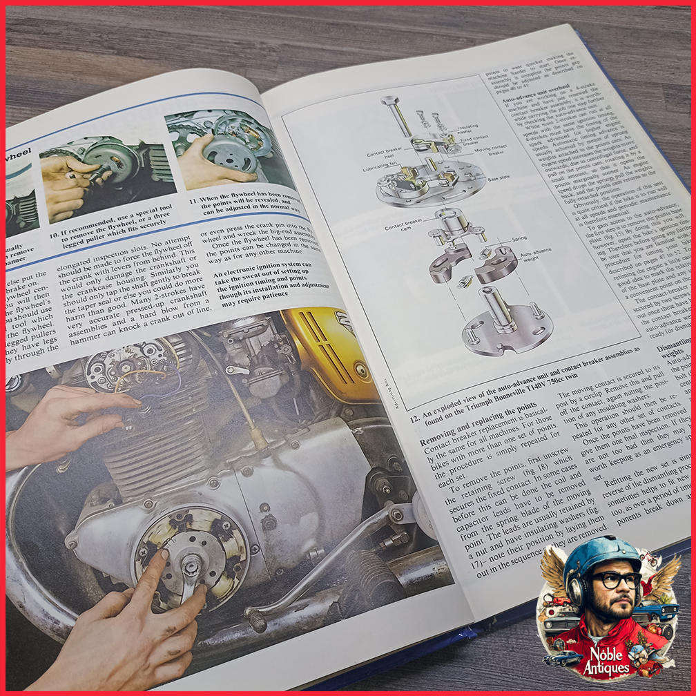 The Complete Motorcycle Workshop