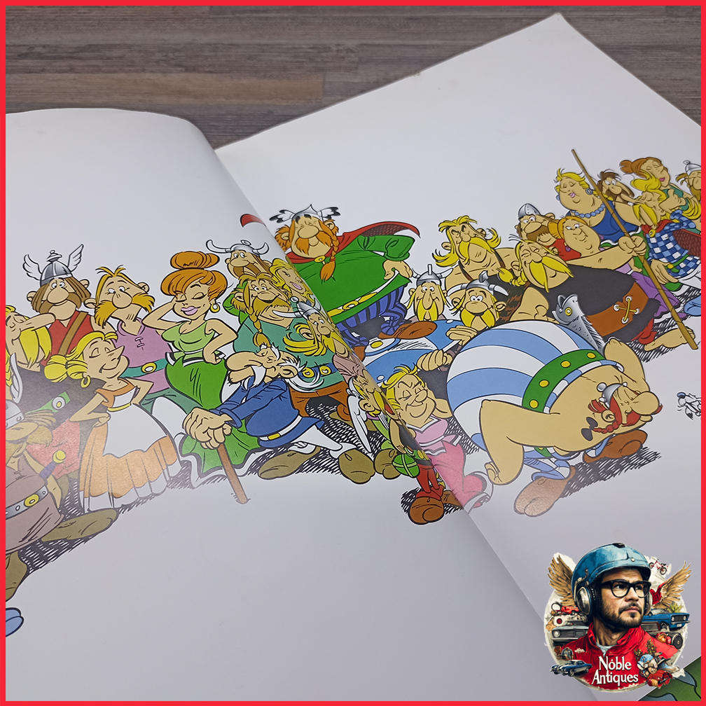 Asterix: Omnibus 1 by René Goscinny