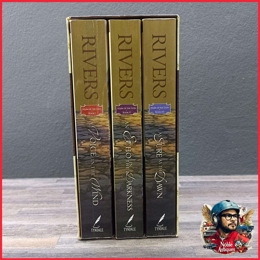 Mark of the Lion - Gift Collection by Francine Rivers