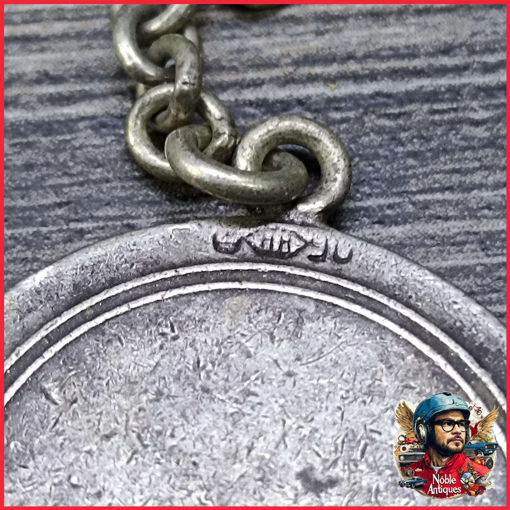 Dutch Silver Commemorative Coin