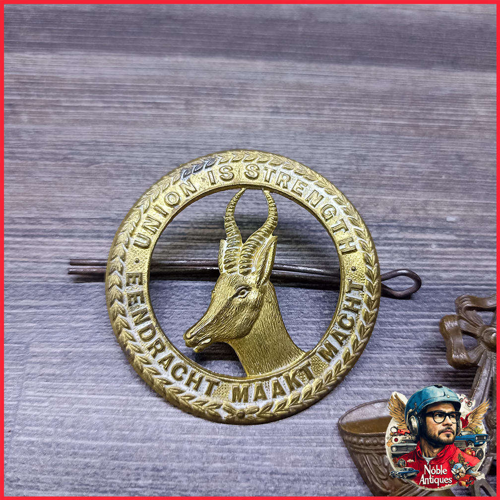 South African Military Badge Collection