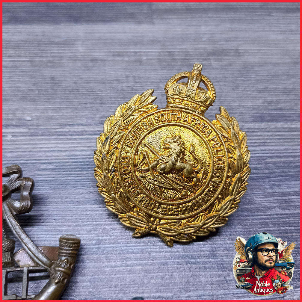 South African Military Badge Collection