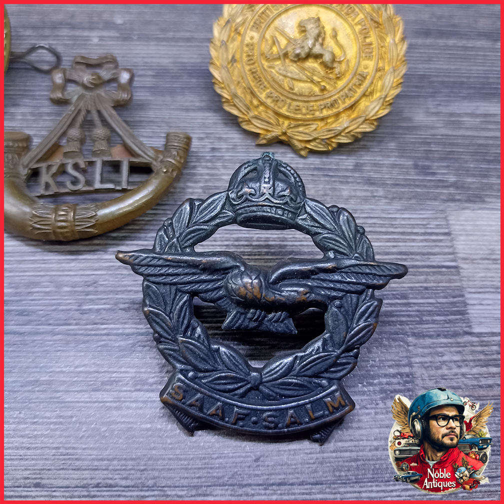 South African Military Badge Collection