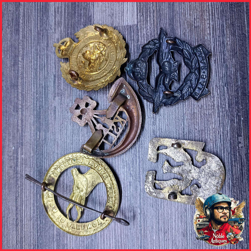 South African Military Badge Collection