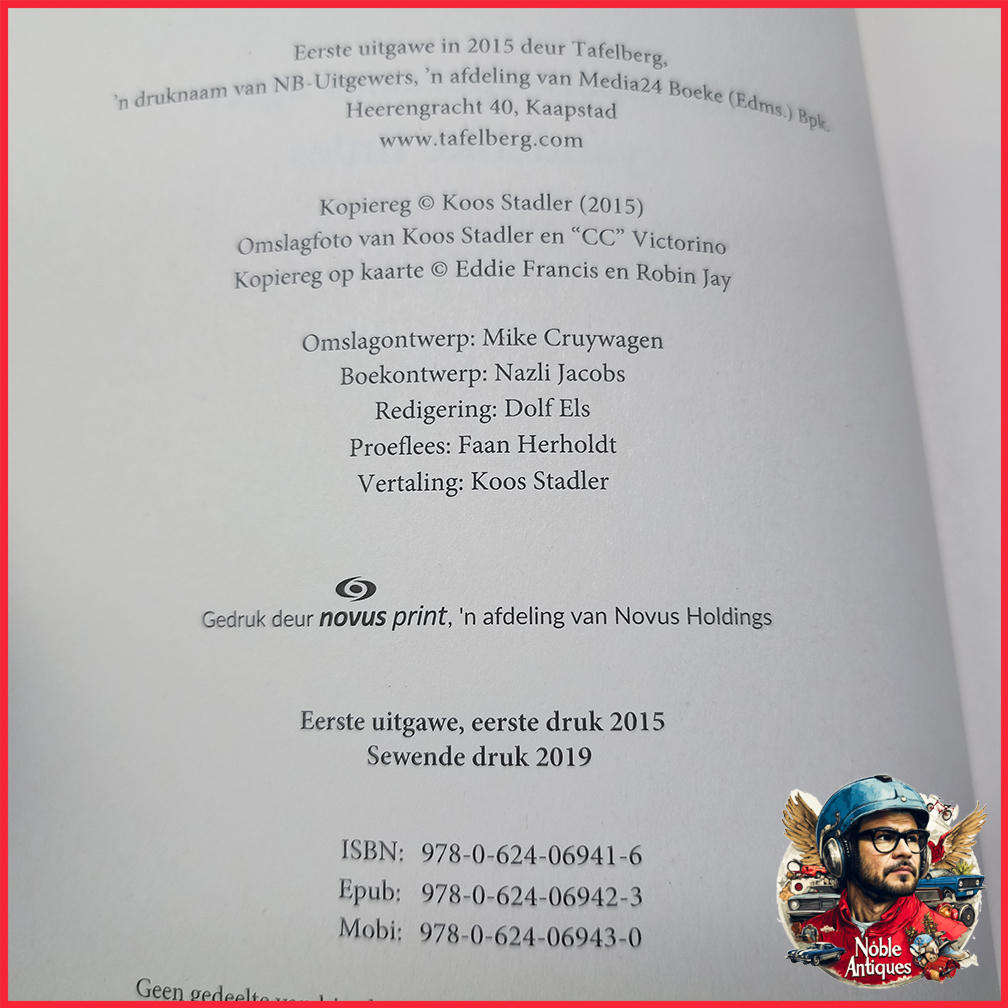 RECCE  Kleinspan-operasies agter vyandelike linies  KOOS STADLER