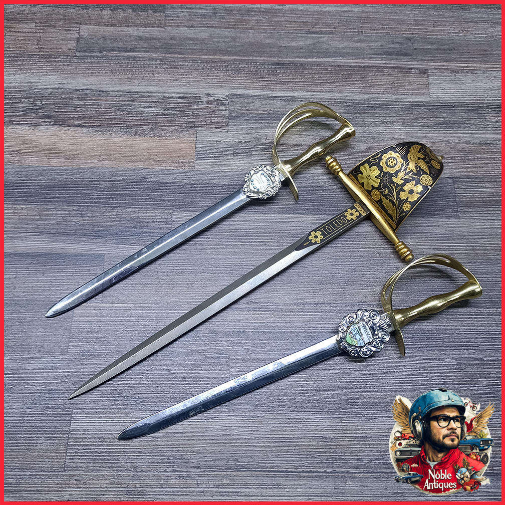 Sword Letter Opener Collection