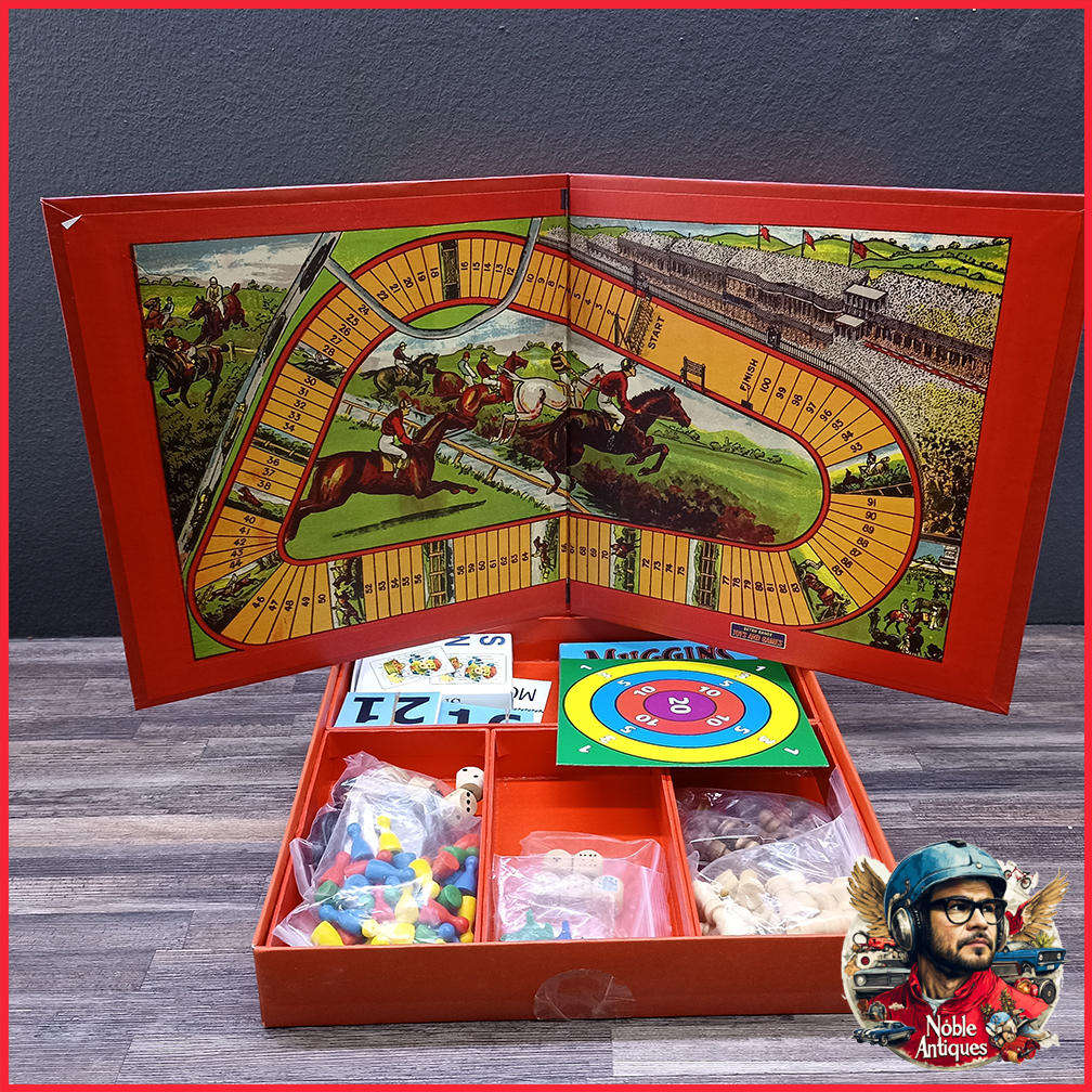 Retro Range Toys And Games The Britannia Compendium Of Games