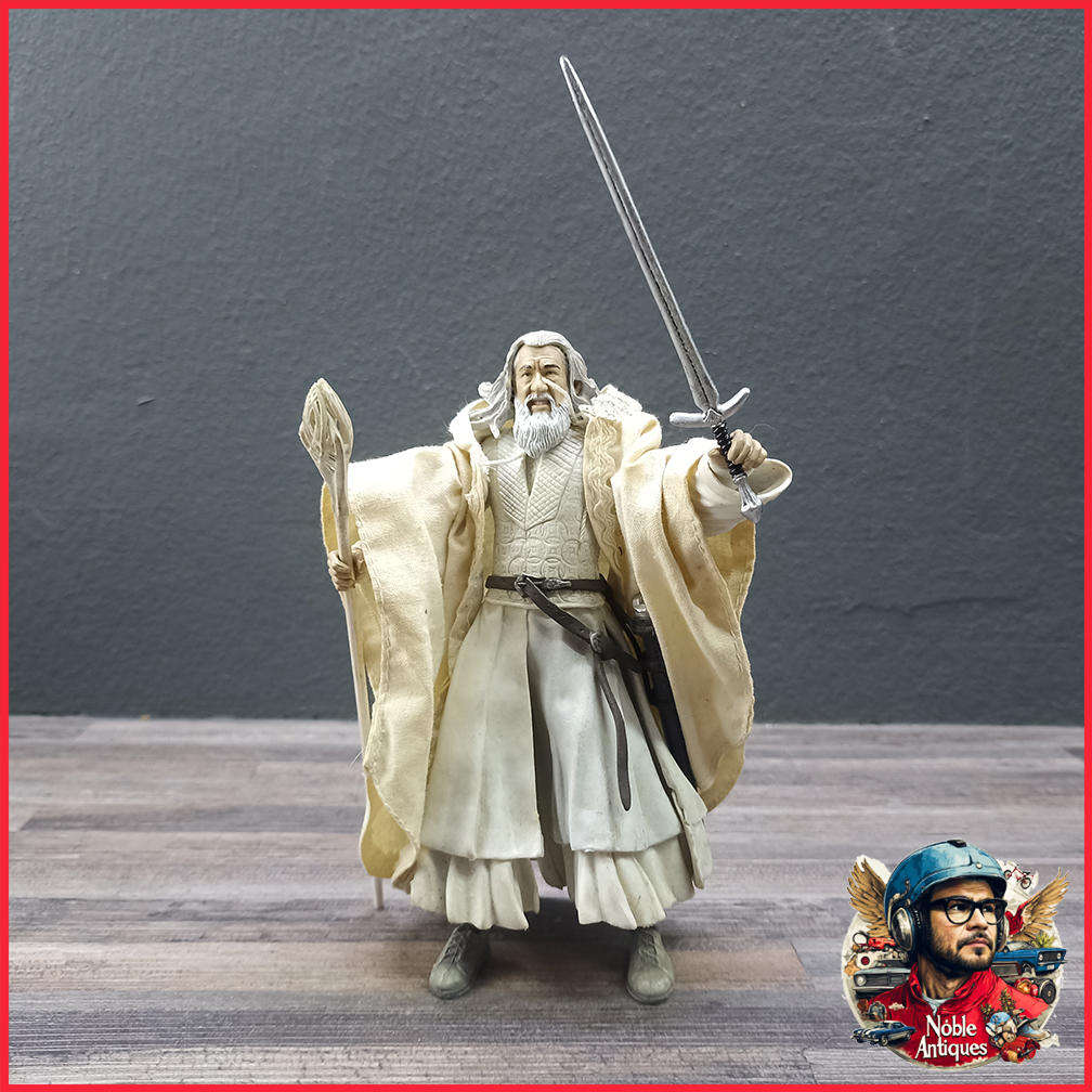 Articulated The Lord Of The Rings Two Towers Gandalf