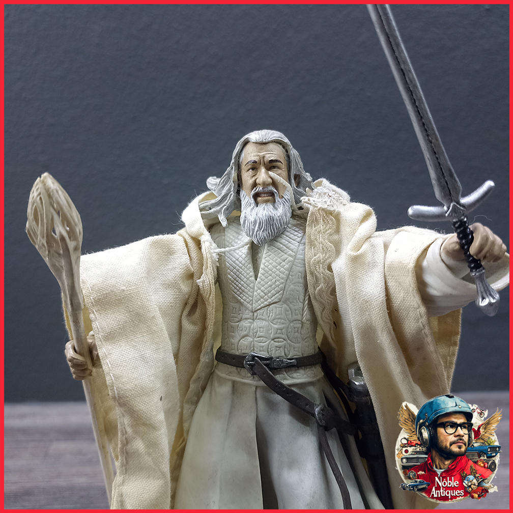 Articulated The Lord Of The Rings Two Towers Gandalf
