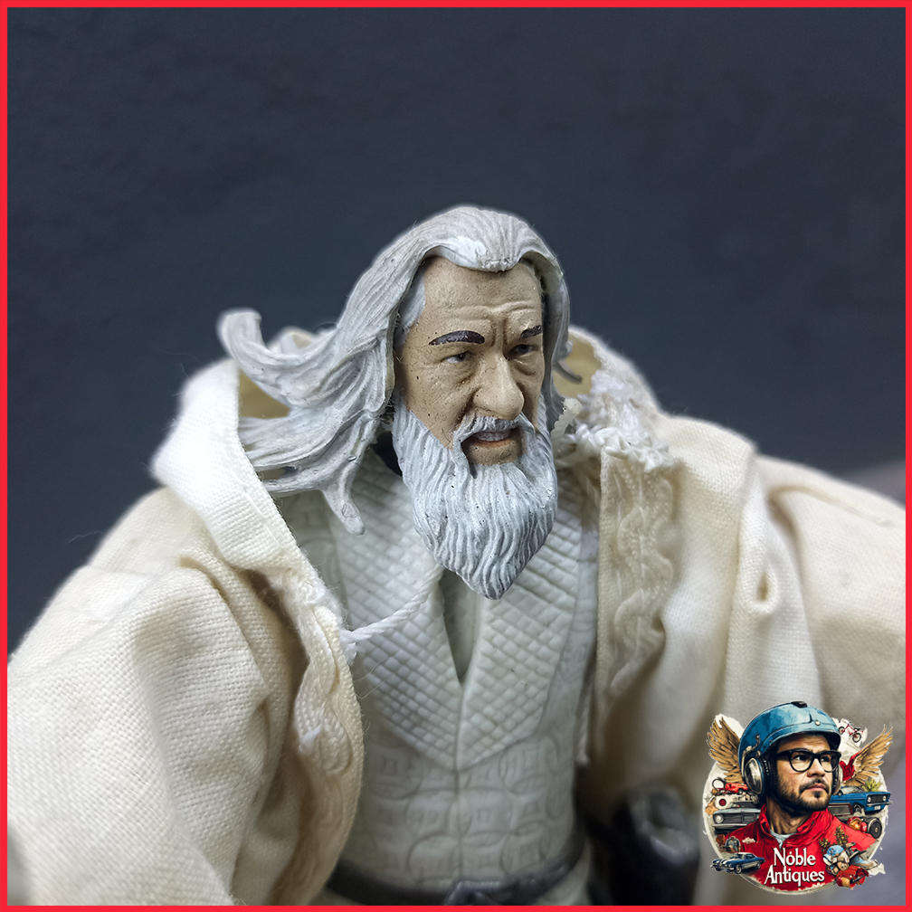 Articulated The Lord Of The Rings Two Towers Gandalf