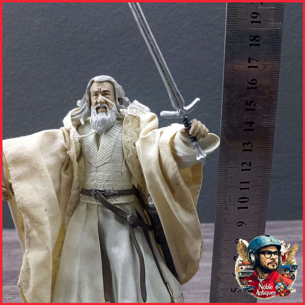 Articulated The Lord Of The Rings Two Towers Gandalf
