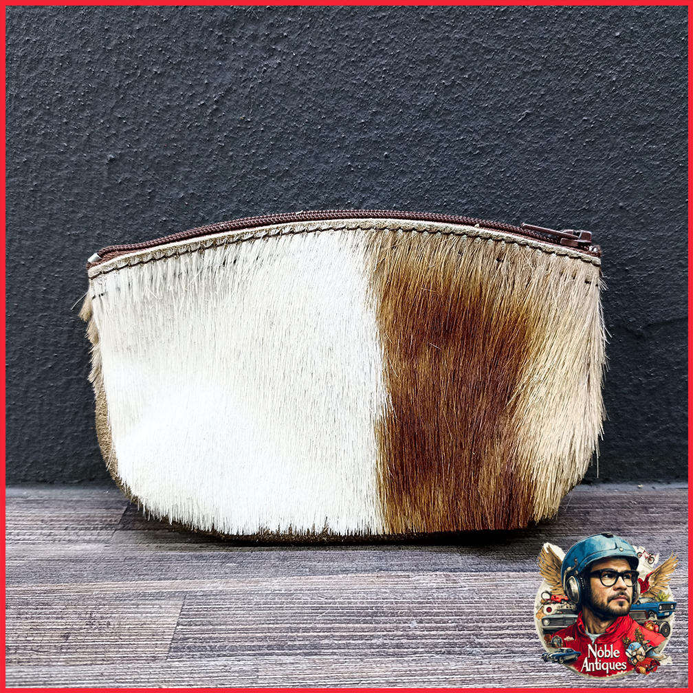 Vintage Springbok Hyde Wallet