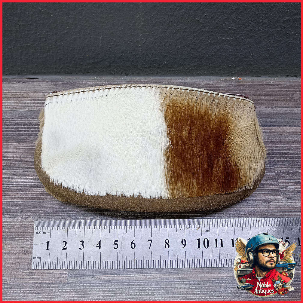 Vintage Springbok Hyde Wallet