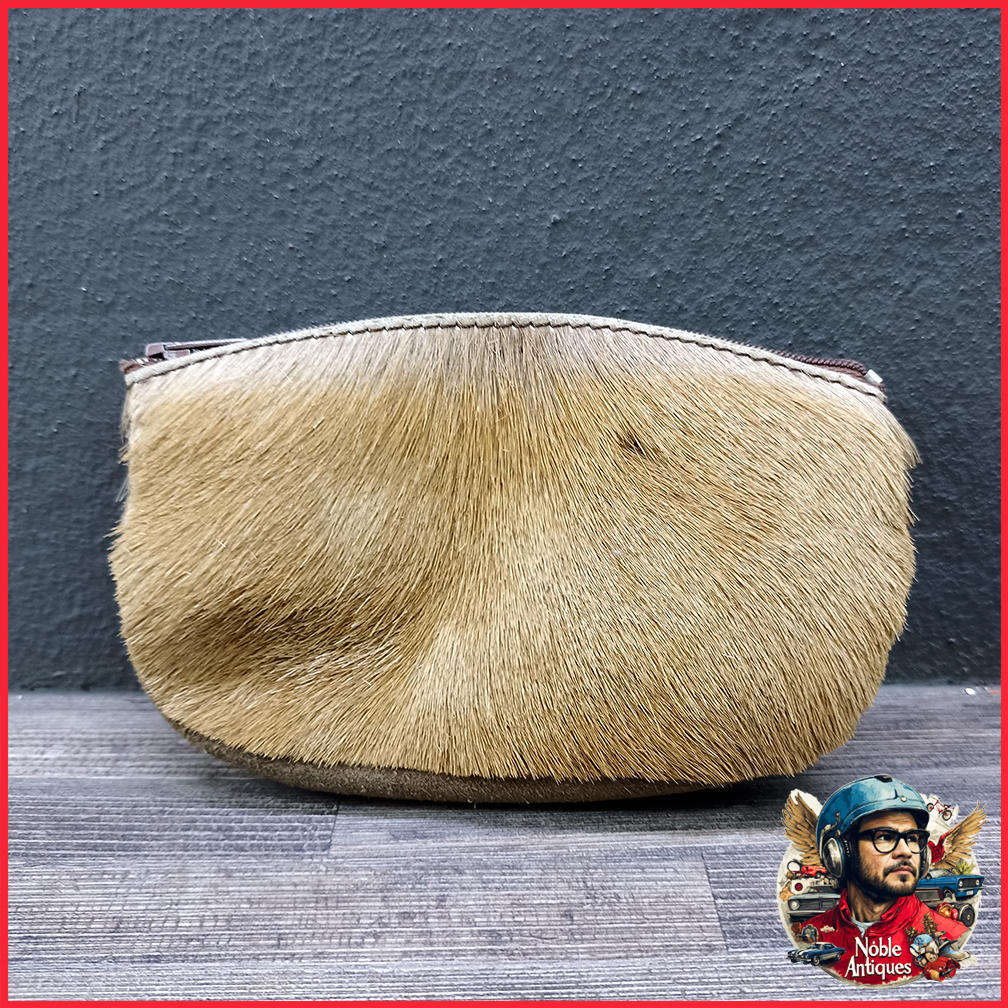 Vintage Springbok Hyde Wallet