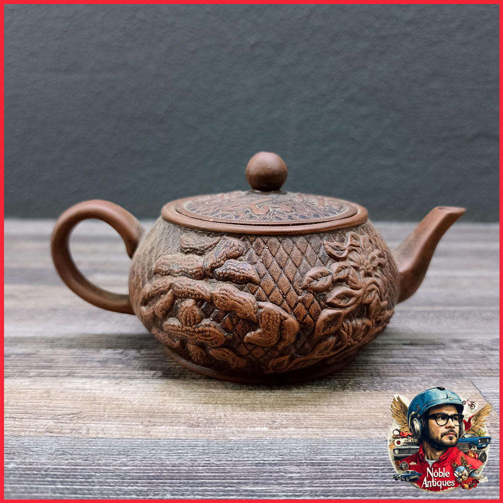 Mini Chinese Yixing Zisha teapot