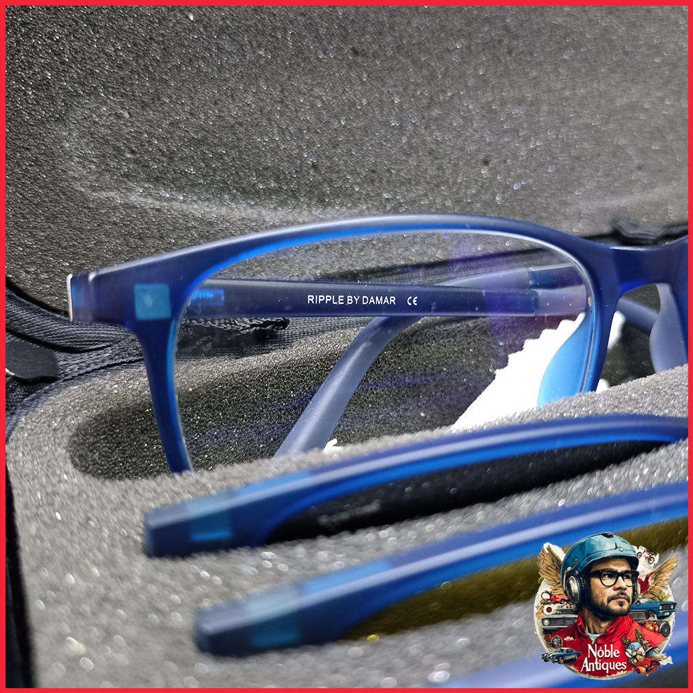 Cased Ripple 3 in 1 frames