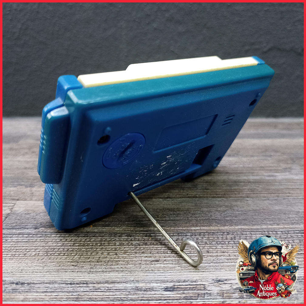 Vintage 1980's handheld electronic game