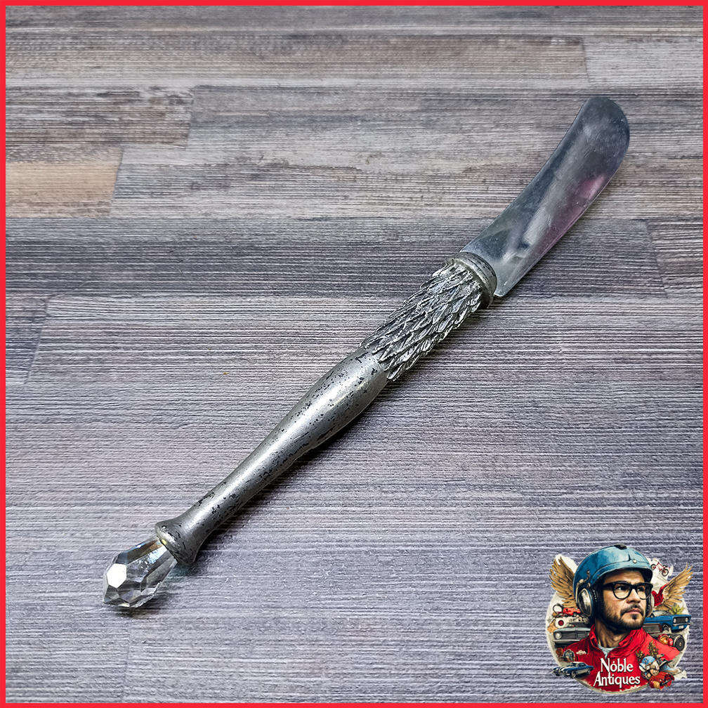 Diana Carmichael - Paté Knife - Crystal Clear